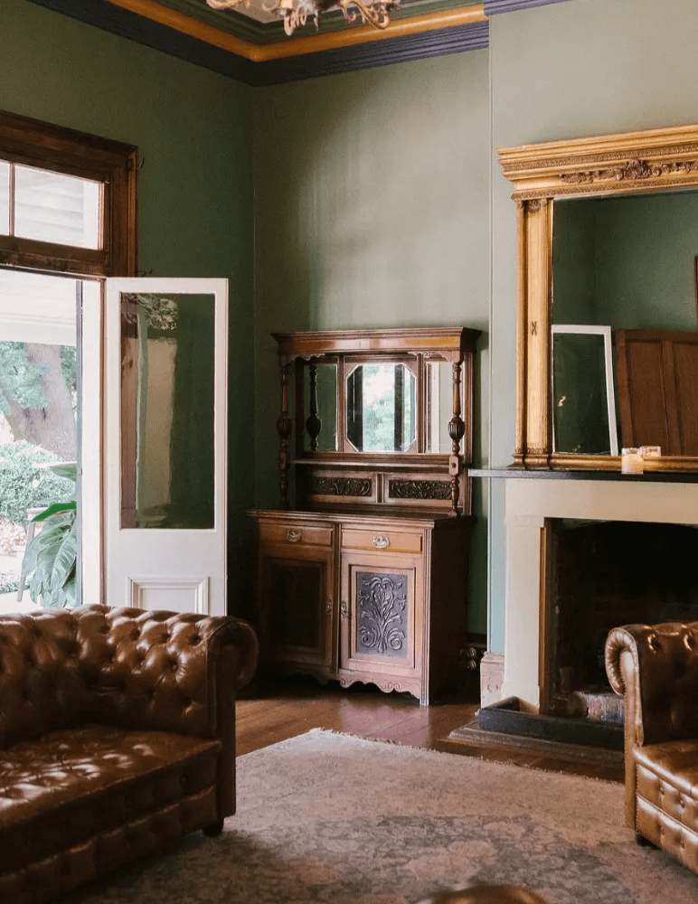 Library interior styling Queensland