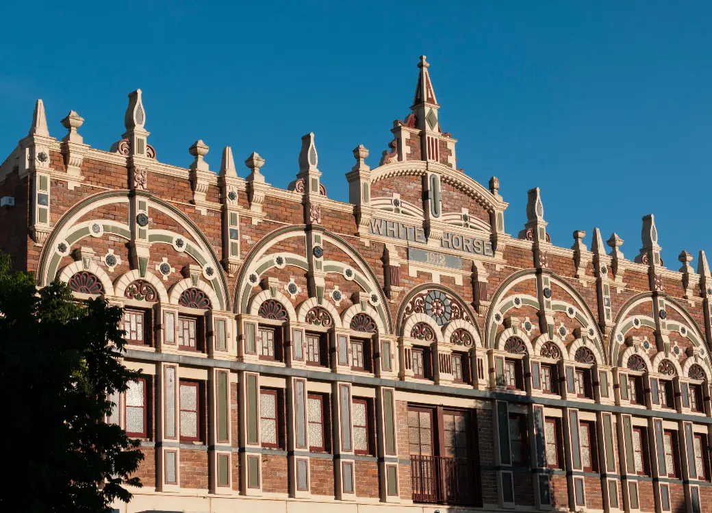 Historic Building Toowoomba