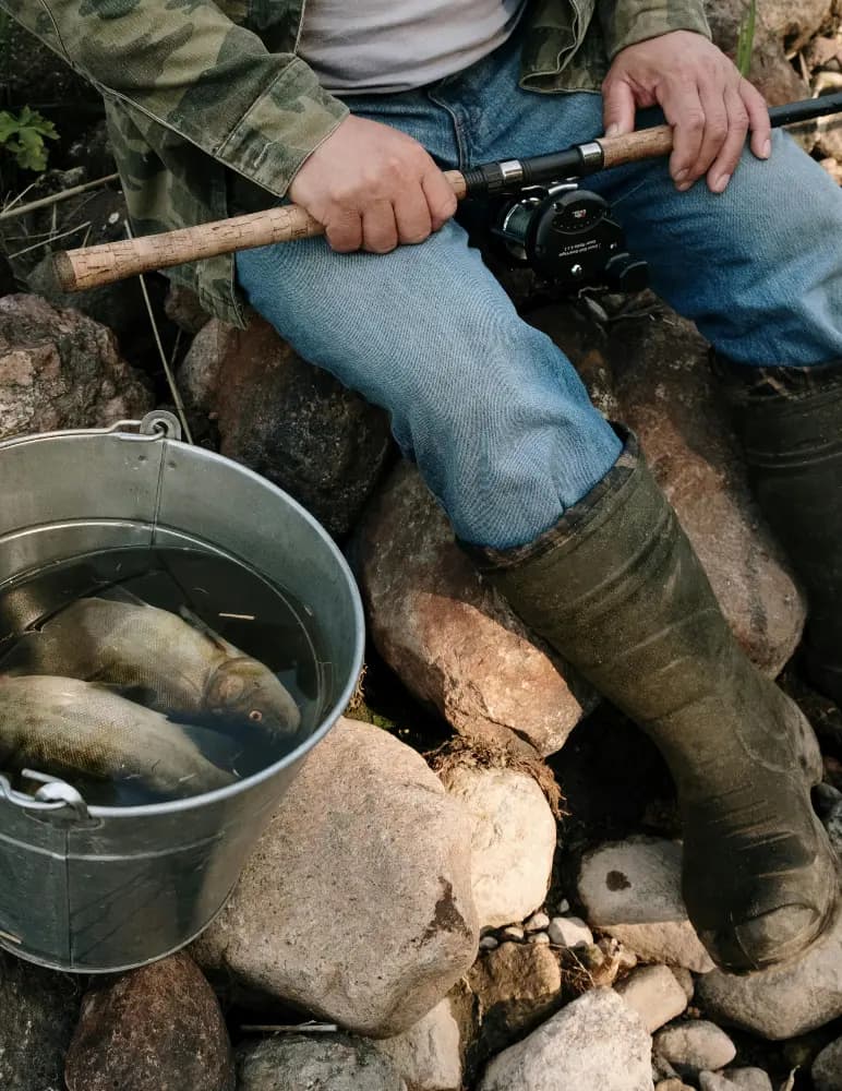 Fishing in Toowoomba