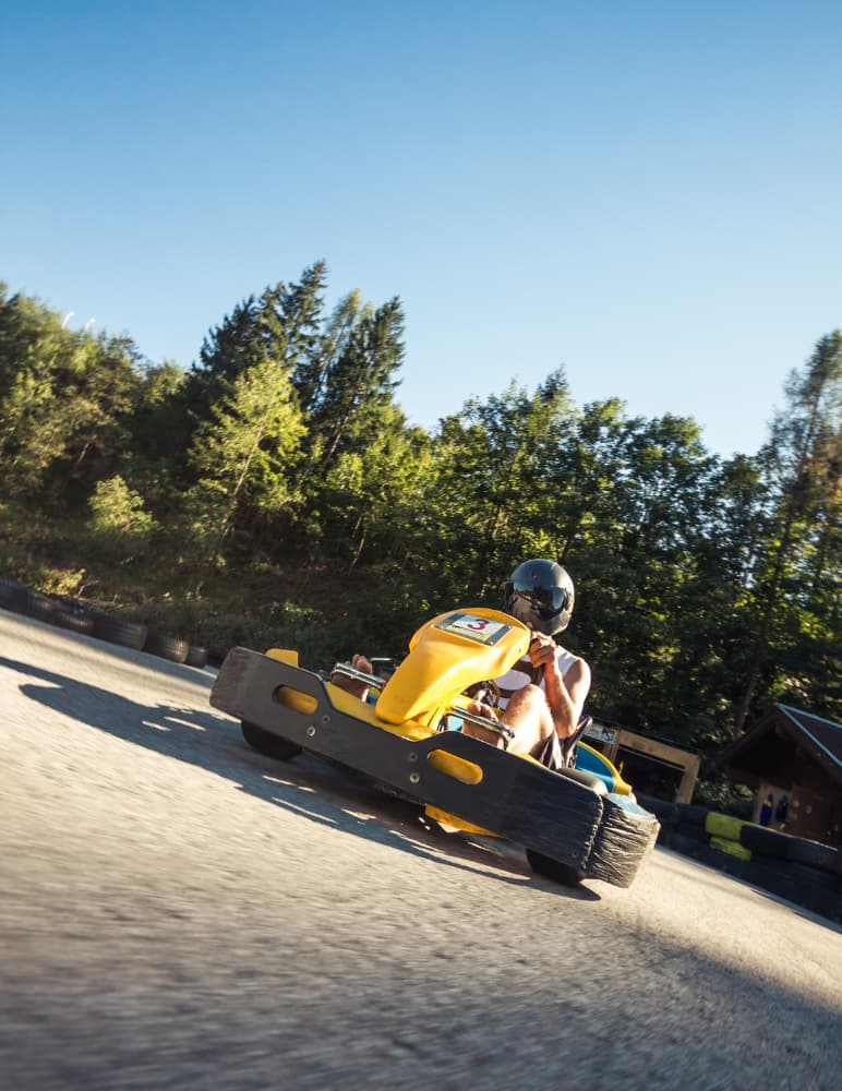 Go Karting in Toowoomba