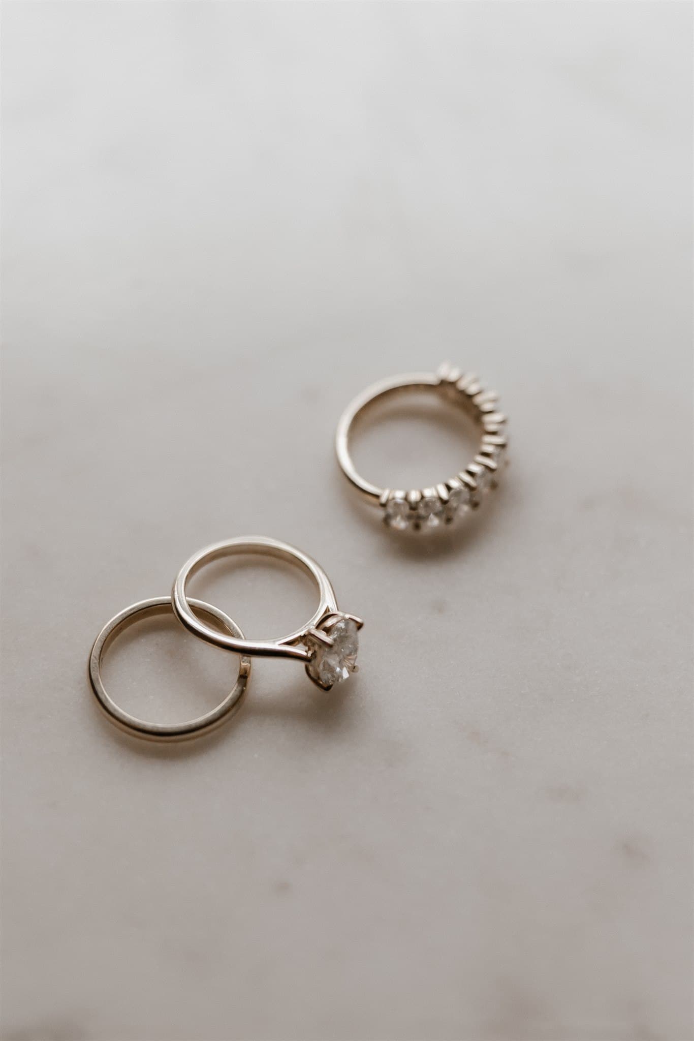 Wedding rings
