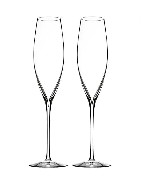 Champagne glasses