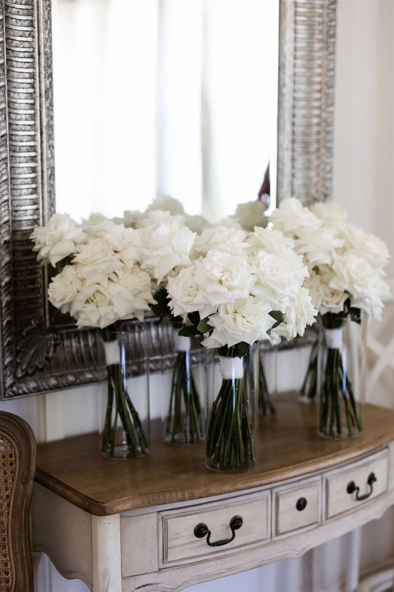 Wedding bouquets