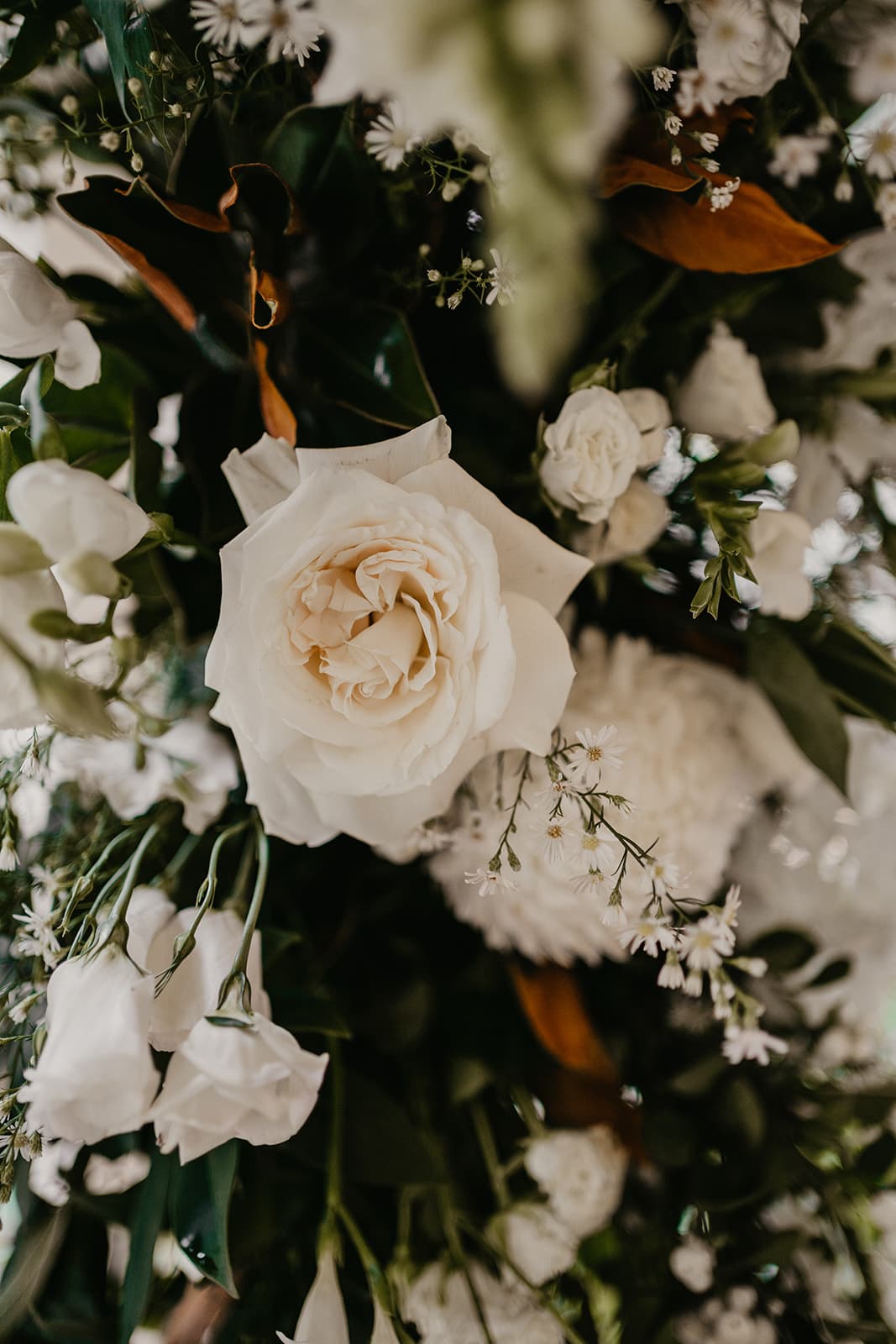 Wedding flowers